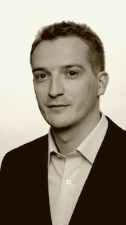 Portrait of Sebastian Zając